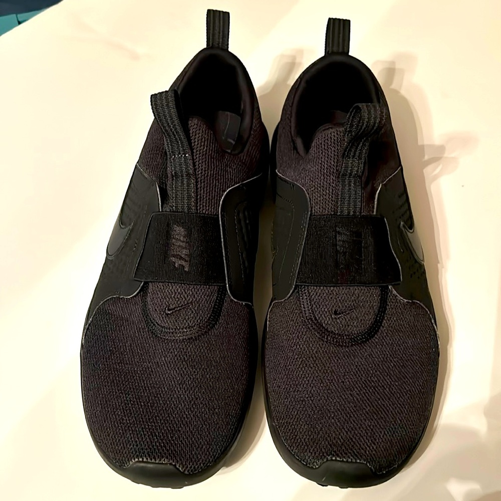 Nike Shoes worn once! Super comfortable! I am downsizing so take advantage!